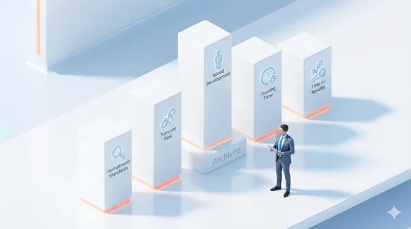 社内システム開発の内製化で懸念すべき５つのデメリット