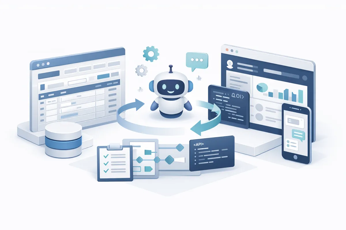 AI駆動開発時代でも、弊社がFileMakerプラットフォームを重要な開発基盤の1つとして持ち続ける3つの理由