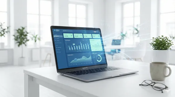 内製ツールからSaaSへ。3ヶ月で立ち上げた医療経営レポート自動生成アプリ