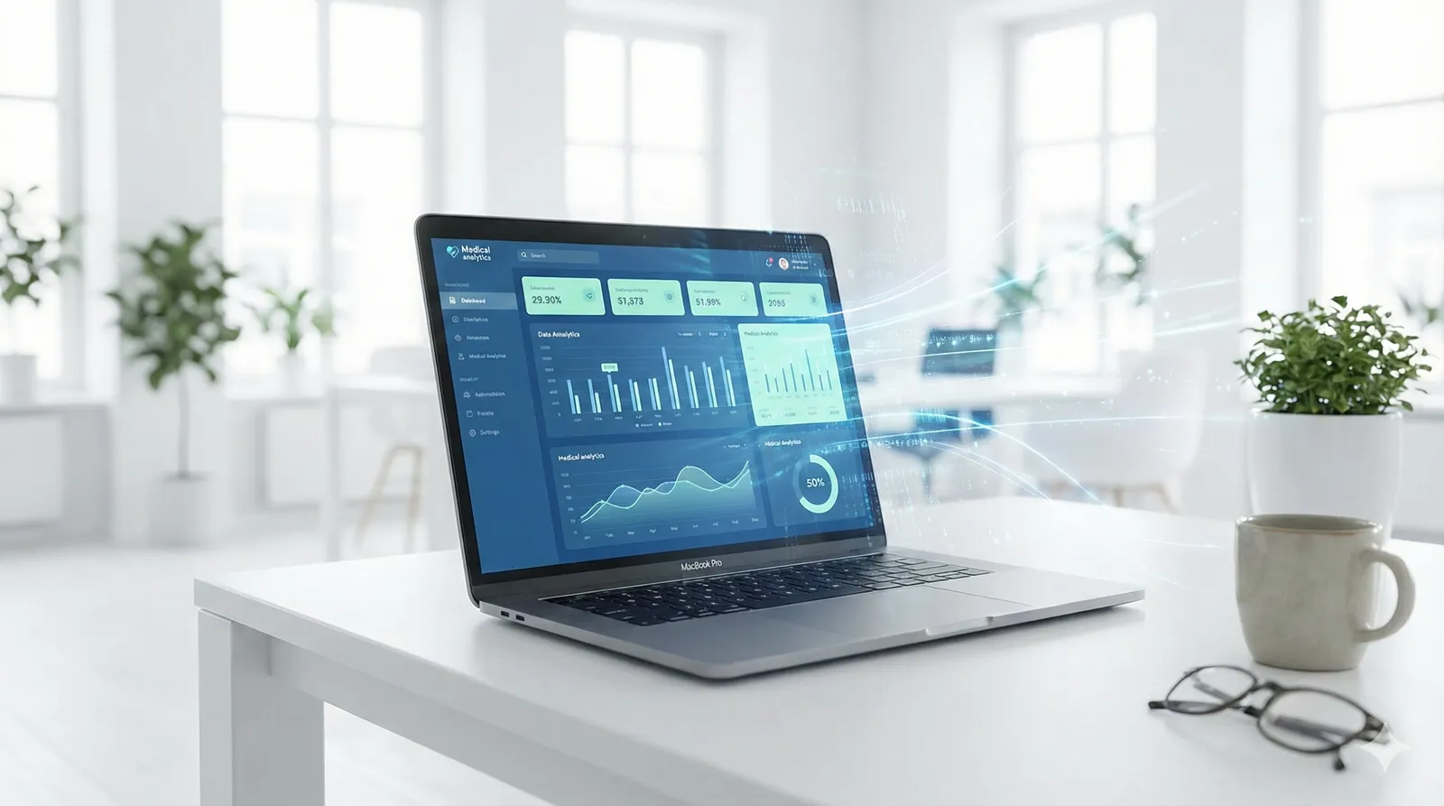 内製ツールからSaaSへ。3ヶ月で立ち上げた医療経営レポート自動生成アプリ