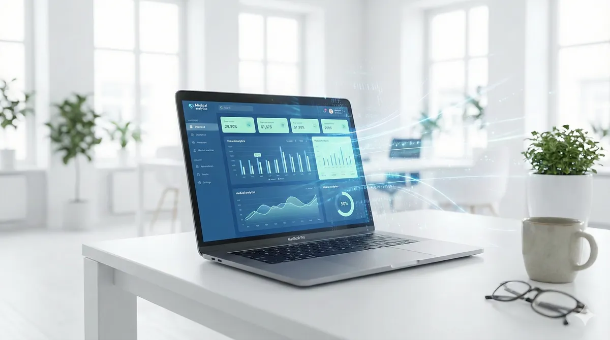 内製ツールからSaaSへ。3ヶ月で立ち上げた医療経営レポート自動生成アプリ